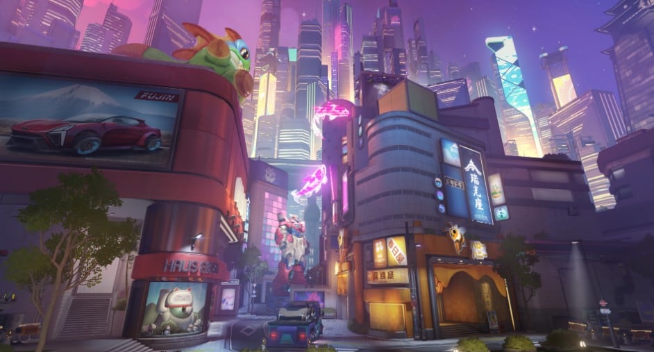 Overwatch Temporada 3