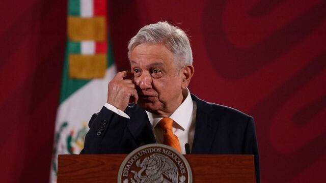AMLO. Presidente de México