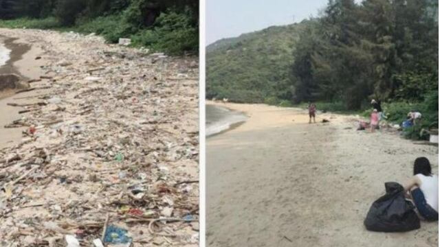 Trashtag Challenge