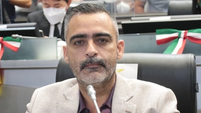 Alcalde de Puerto Peñasco, Oscar Castro