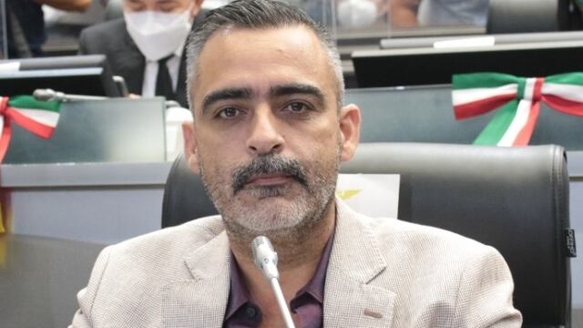 Alcalde de Puerto Peñasco, Oscar Castro