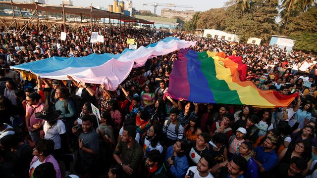 Queer Azadi Pride, India