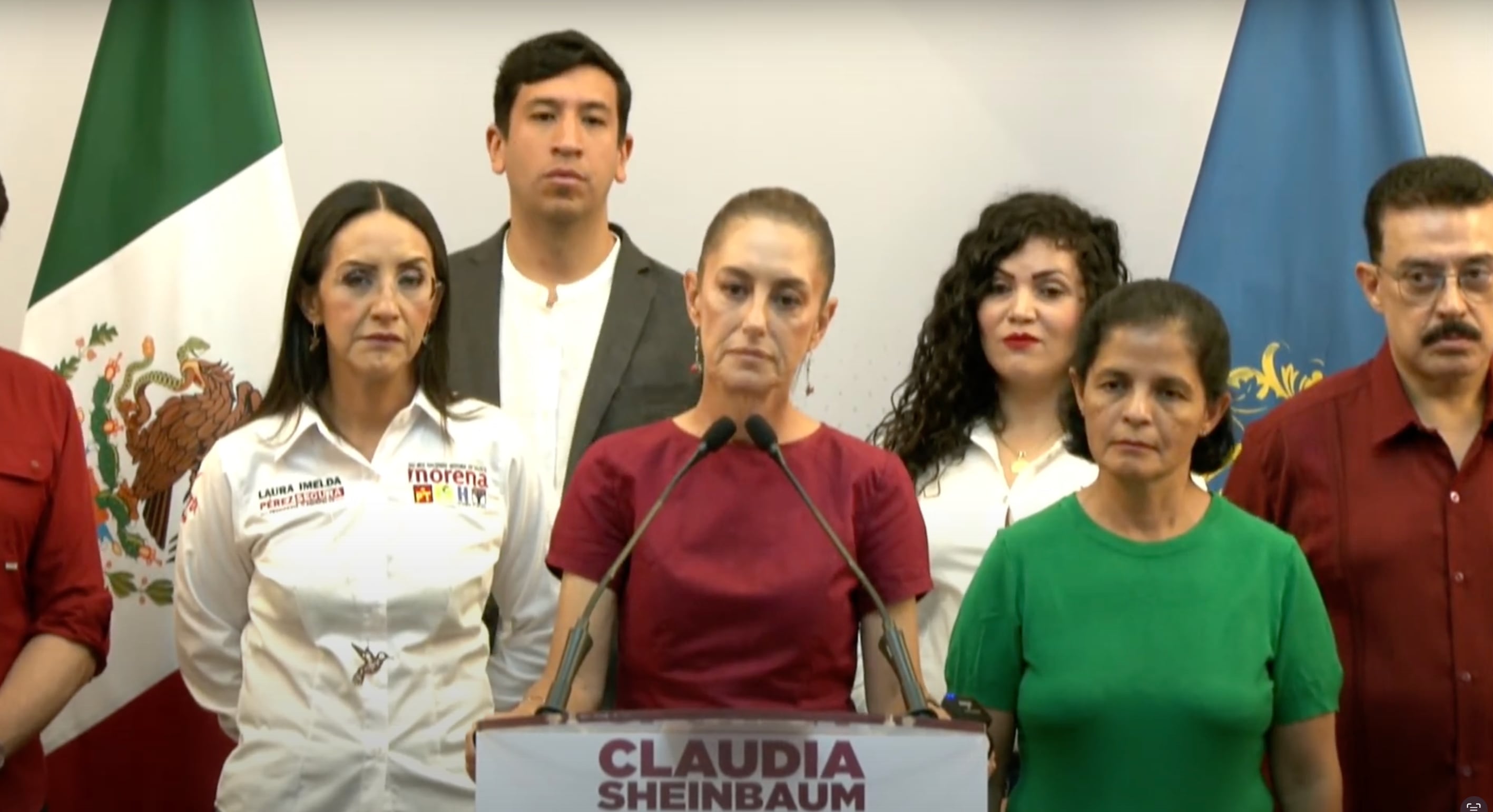 Claudia Sheinbaum sobre pensión de 192 mil pesos de Arturo Zaldívar