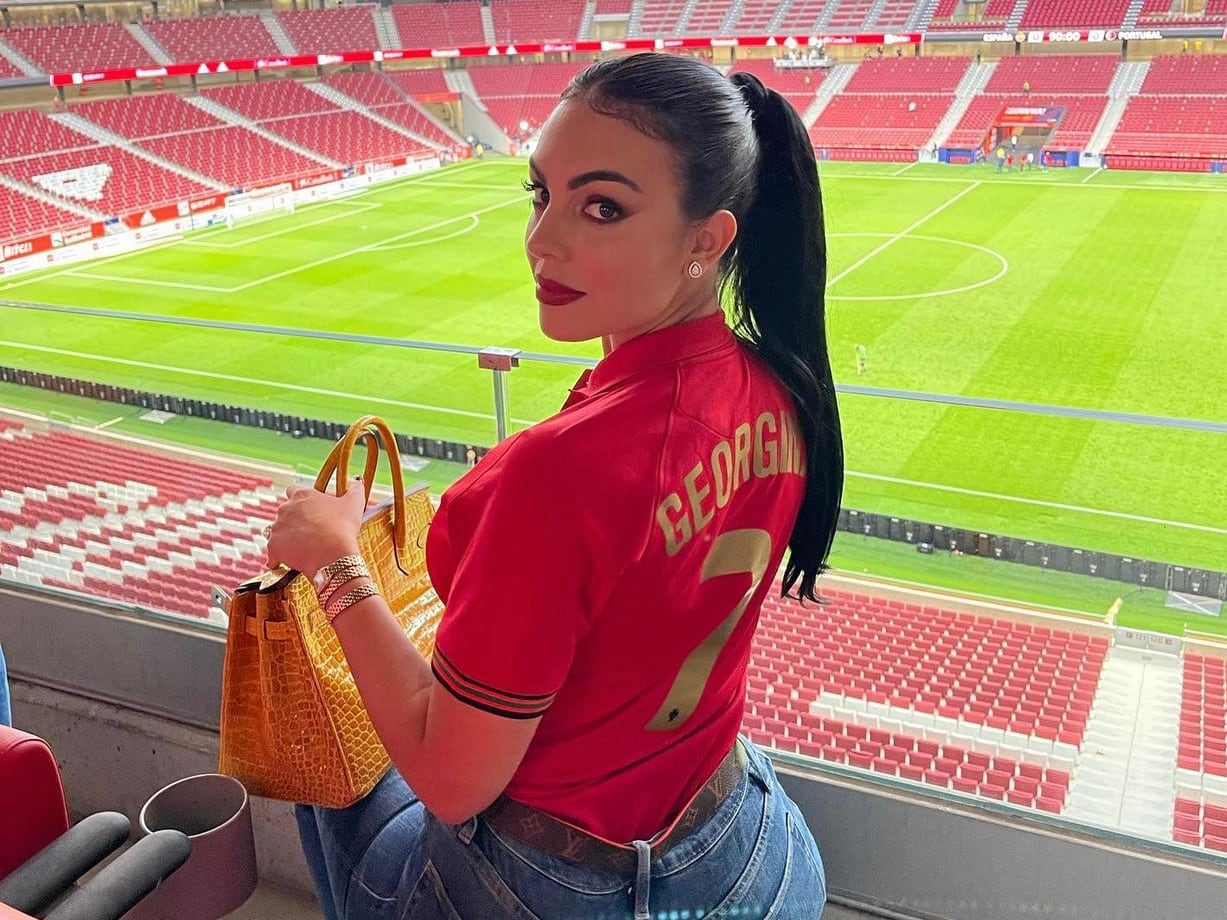 Georgina Rodríguez