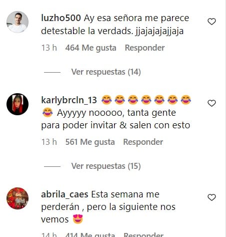 Karla Díaz y conductores de Ventaneando