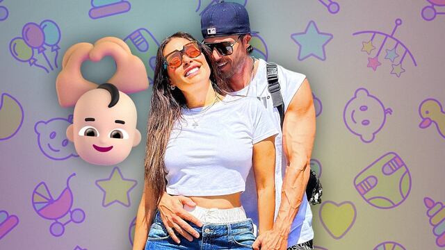 Galilea Montijo e Isaac Moreno