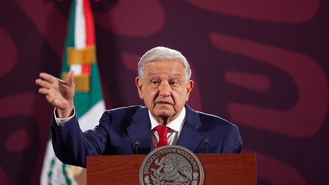 Andrés Manuel López Obrador, ex presidente de México