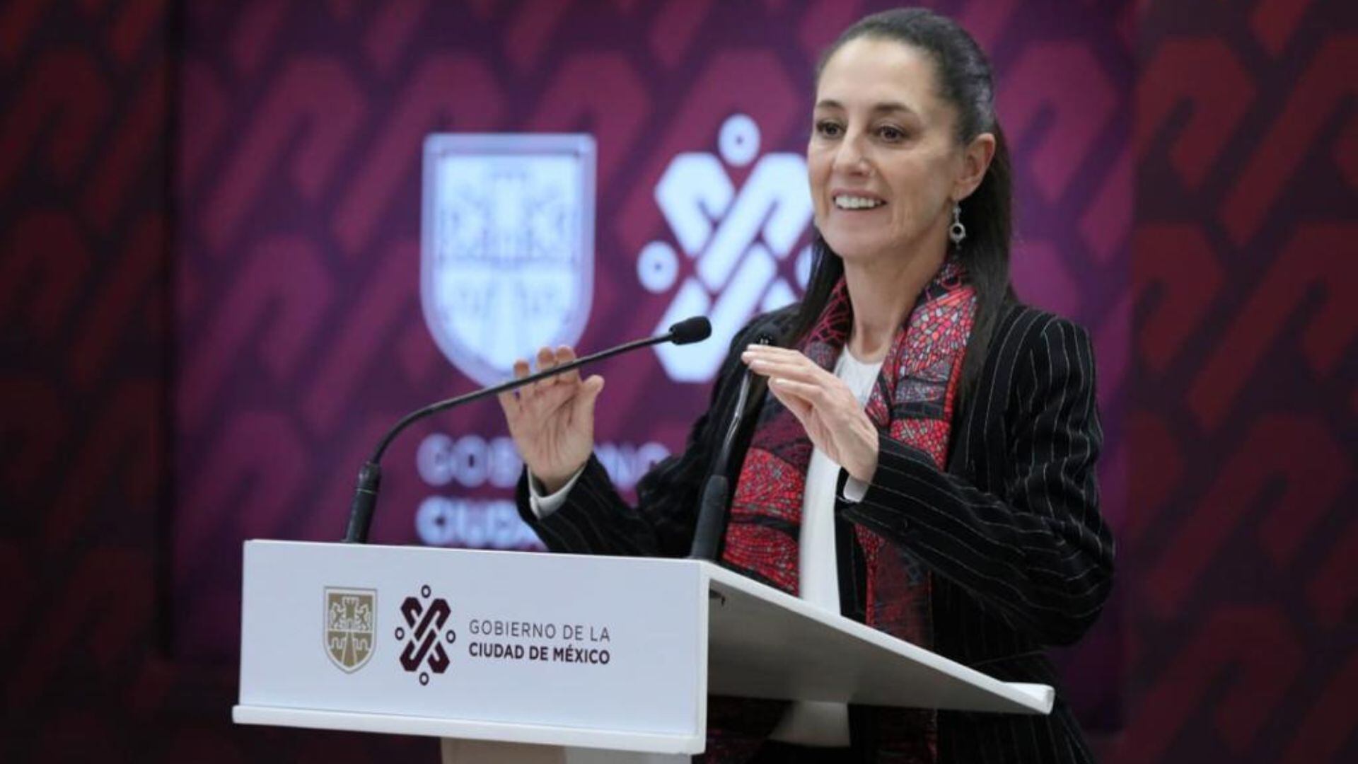 Claudia Sheinbaum