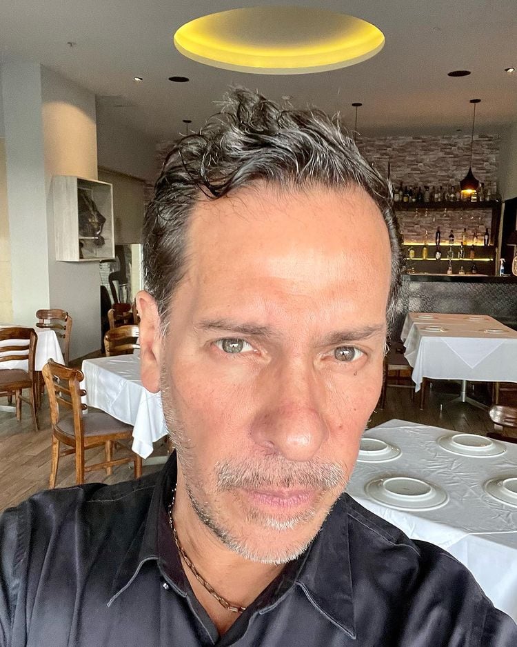 Víctor Hugo Sánchez, periodista.