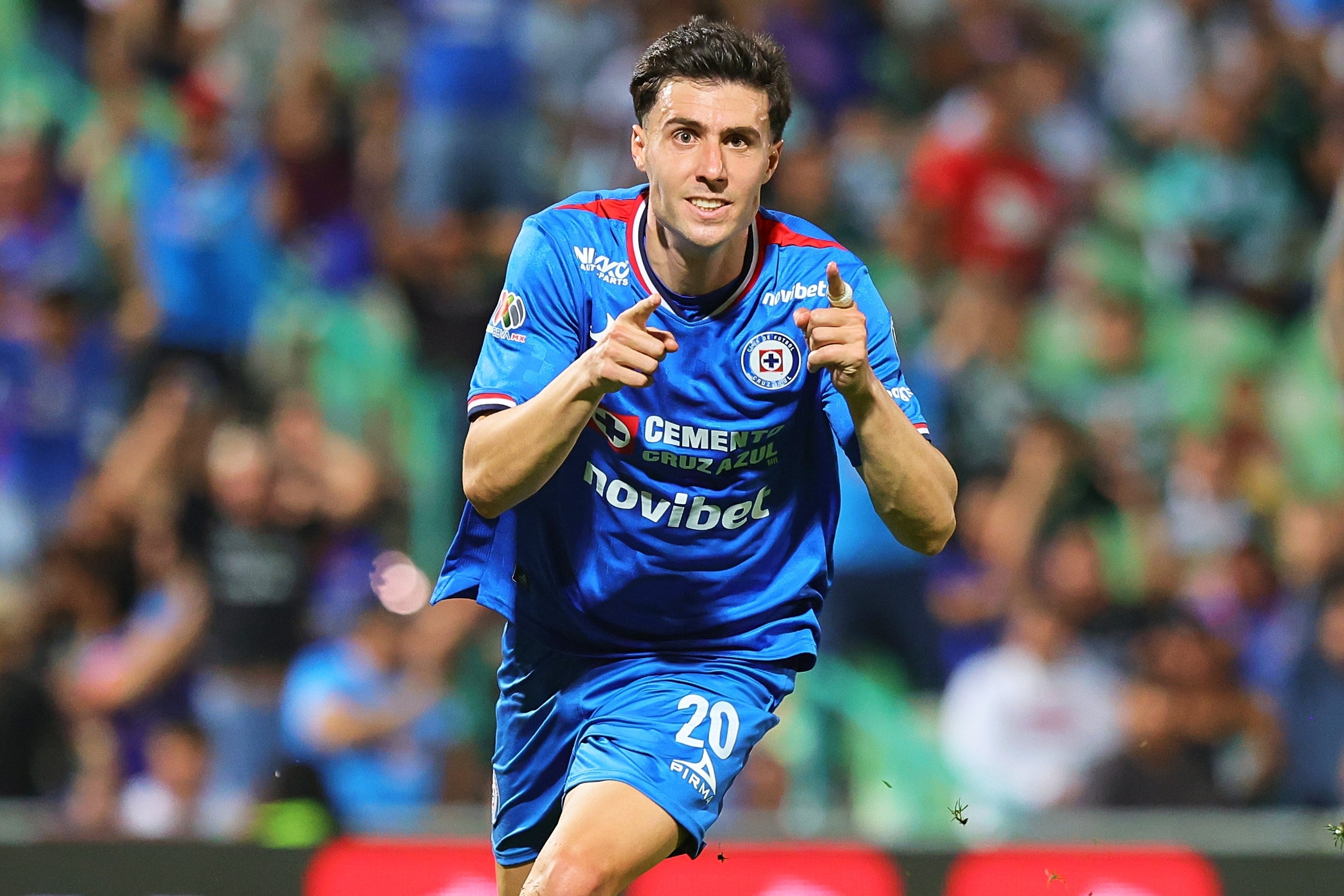 Cruz Azul recibe a San Luis en la Jornada 10