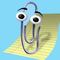 Clippy, el asistente de Microsoft, regresará en forma de emoji