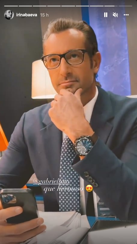 Gabriel Soto como Max Stewart