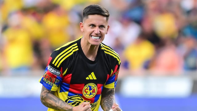 Pese a las ofertas que hay por Brian Rodríguez, el jugador uruguayo lanzó un mensaje contundente al americanismo. ¿Se queda?