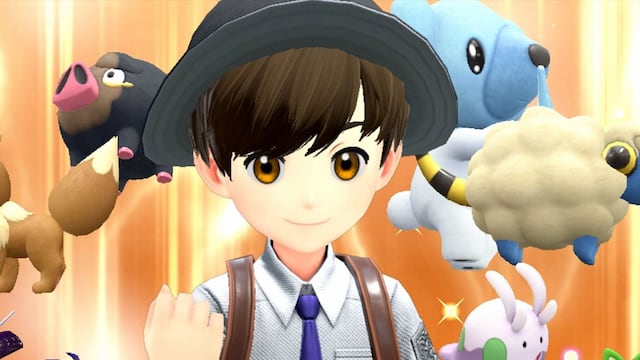 Pokémon Escarlata y Púrpura