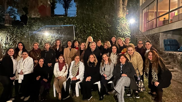 PresidentasMX consolida respaldo a Claudia Sheinbaum rumbo a elecciones 2027.