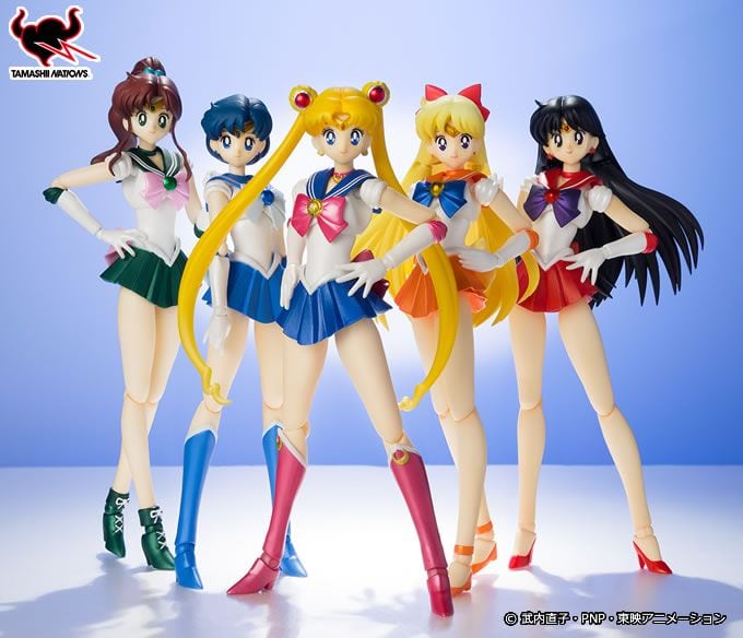 Figuras Sailor Moon