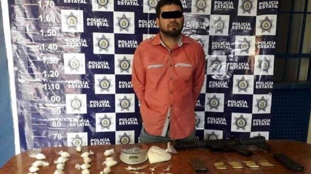 Ernesto N, 'Mingo', hermano de responsable de masacre en Minatitlán, Veracruz