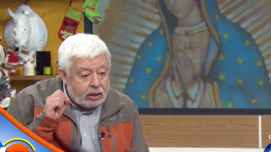 VIDEO: Jaime Maussan narra su fantasmagórico encuentro con la Virgen María