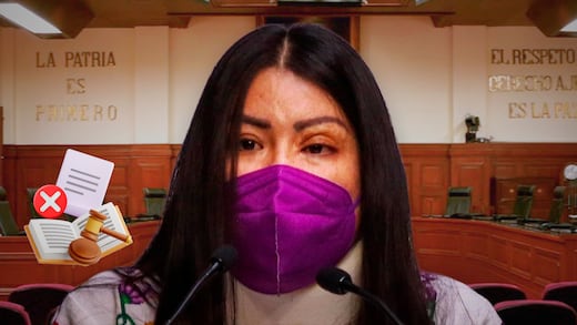 SCJN cierra puerta a amparos en caso de María Elena Ríos