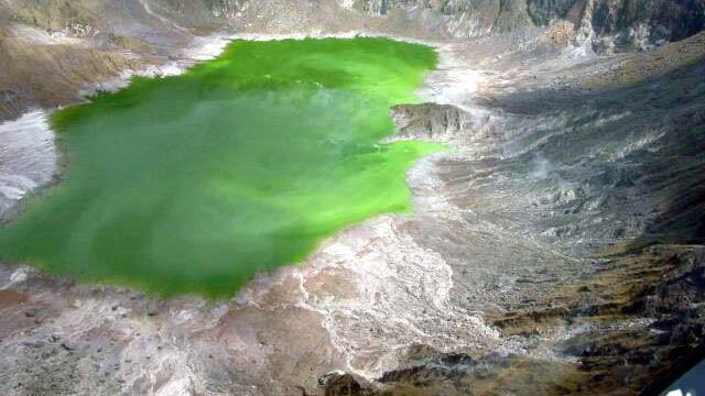 Investigan actividad sísmica en la zona del volcán Chichonal