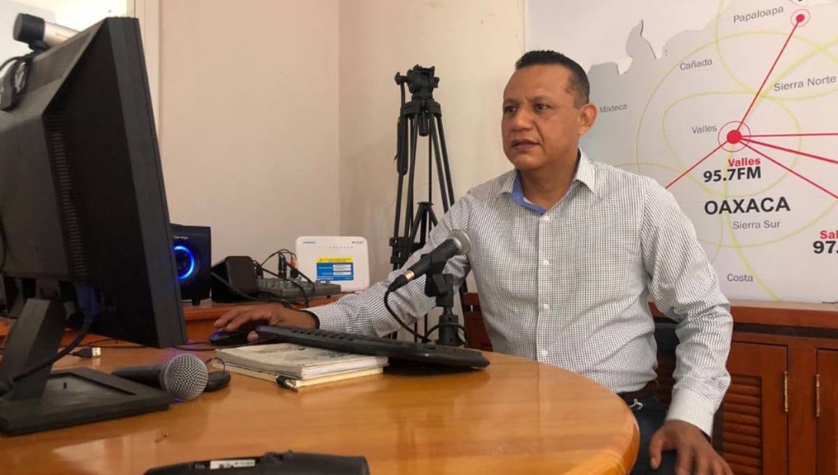 Francisco Vásquez Jiménez, nuevo comisionado de Juchitán