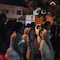 Festejan graduación en vía pública; su compañera los estafó (VIDEO)