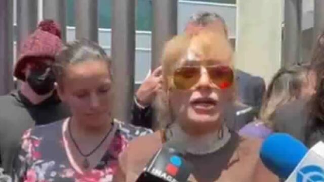 Víctima del Fofo Márquez rompe el silencio