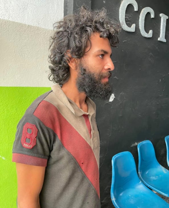 Transformaciones sorprendentes: Indigente
