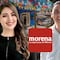 Jasmine Bugarín, del PVEM, agradece a Héctor Santana y llama a la unidad en Morena de Nayarit