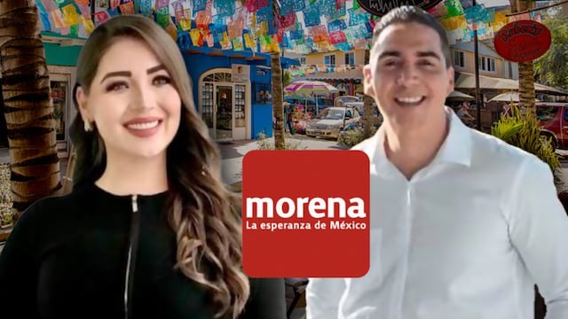 Jasmine Bugarín, del PVEM, agradece a Héctor Santana y llama a la unidad en Morena de Nayarit