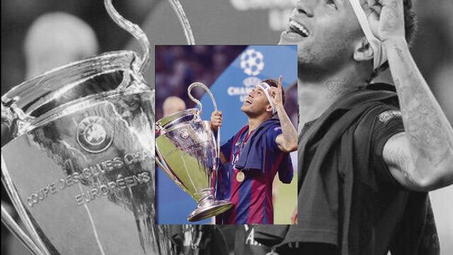 Neymar Campe n De Libertadores Y Champions neymar-campe-n-de-libertadores-y-champions