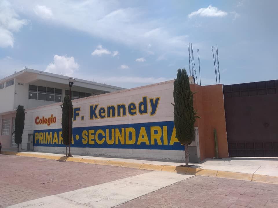 ¿Qué pasó en el Colegio John F. Kennedy de Hidalgo? Maestra murió frente a sus alumnos de primaria