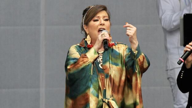 Margarita la Diosa de la Cumbia