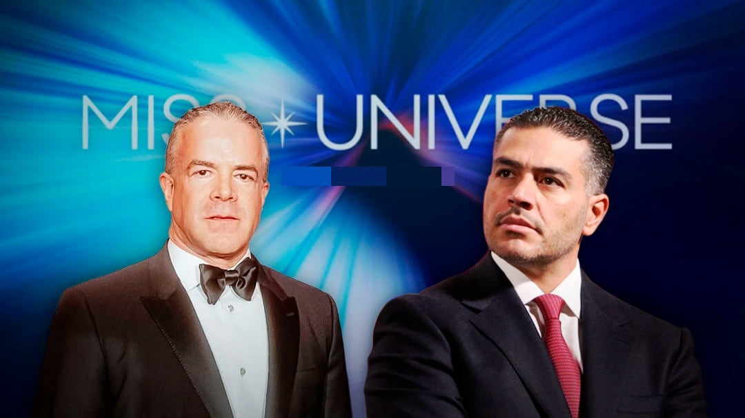 Harfuch niega vínculos entre Miss Universo y el crimen organizado en el caso Raúl Rocha