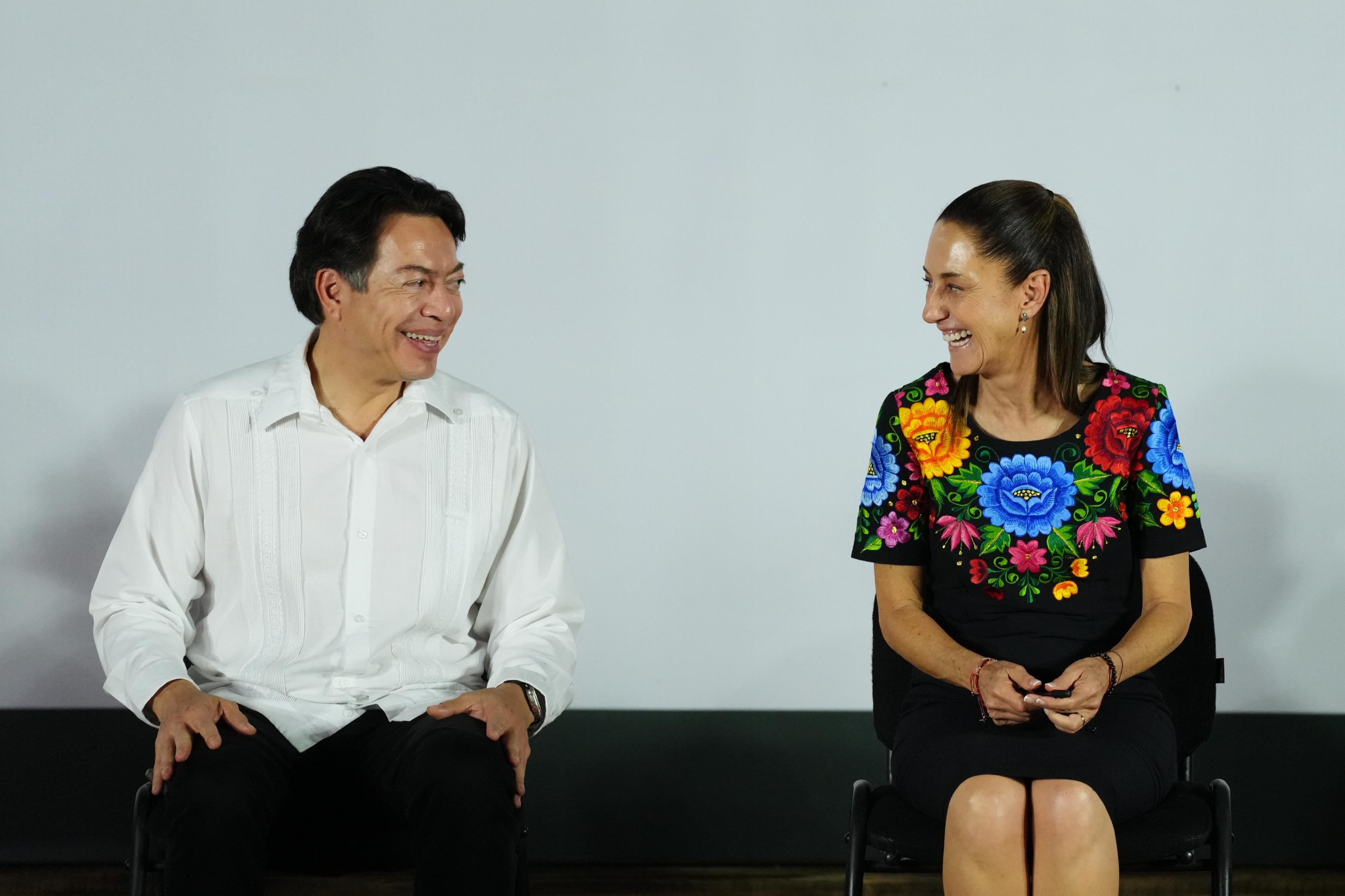 Mario Delgado, titular de la SEP