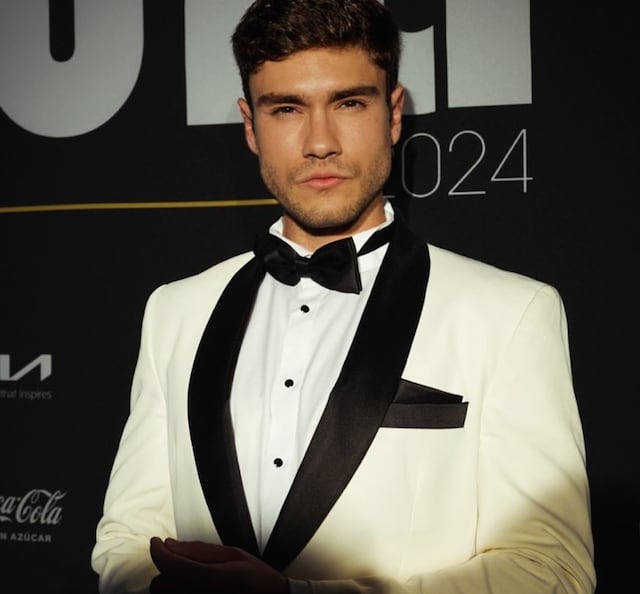 ¿Quién es Jason Romo? El actor salió besándose con Briggitte Bozzo en video