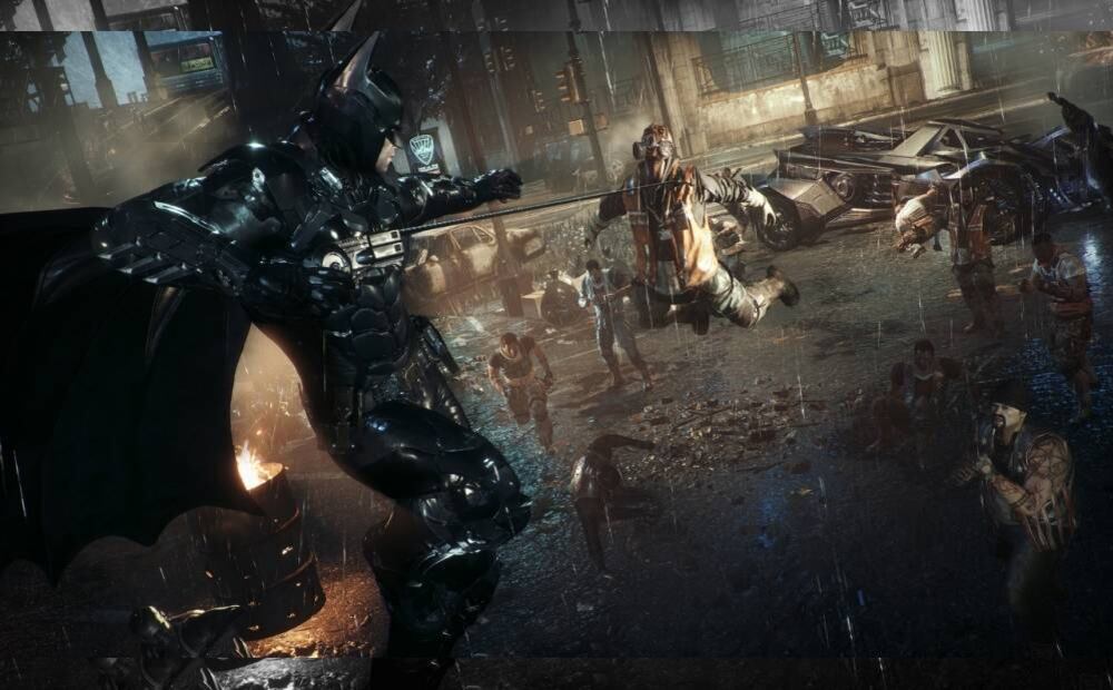 Batman Arkham Knight