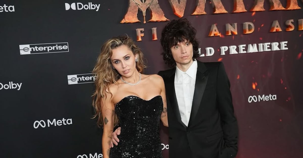 ¿Quién es Maxx Morando? Prometido de Miley Cyrus