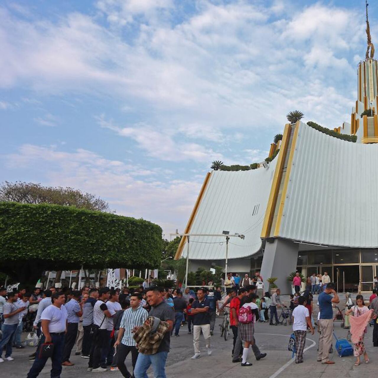 La sombra… del mundo