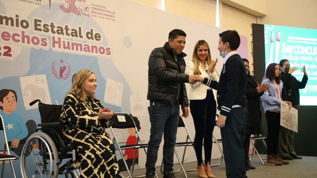 Premio Estatal de Derechos Humanos 2022