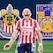 Una más de Chicharito: Se perderá el Tigres vs Chivas por lesión y fans ya quieren que lo corran