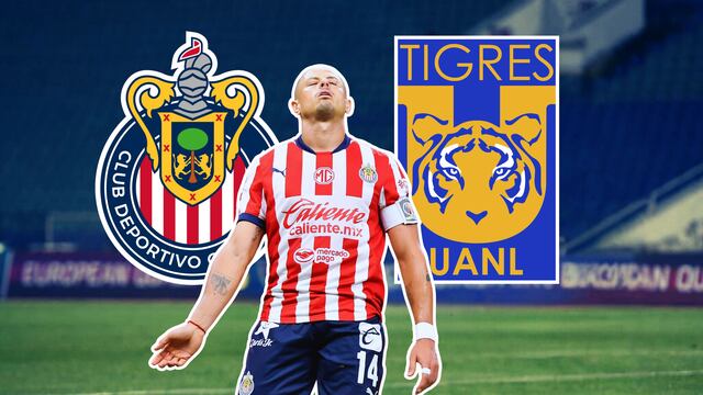 Una más de Chicharito: Se perderá el Tigres vs Chivas por lesión y fans ya quieren que lo corran.