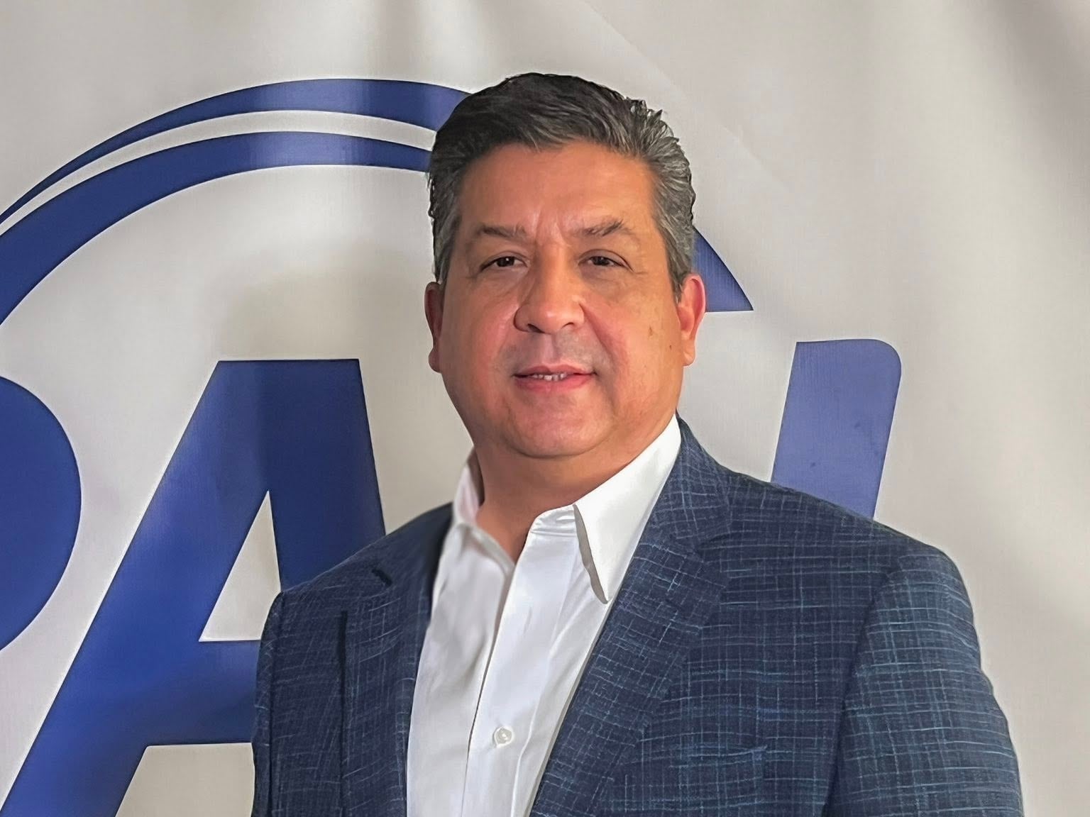 Francisco García Cabeza de Vaca, exgobernador de Tamaulipas.