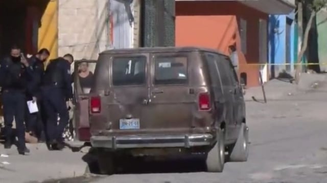 Asesinato en Zapopan