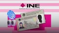 Así sería la nueva credencial del INE con más datos y códigos QR