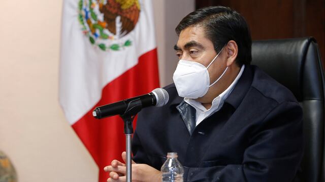 Miguel Barbosa Huerta.