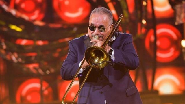 Willie Colón, músico