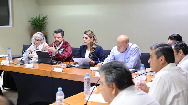 Evelyn Salgado afirmó que, en Guerrero, se vive un transformación en materia de servicios de Salud.