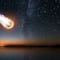 Meteorito de un antiguo protoplaneta cae en el Sahara