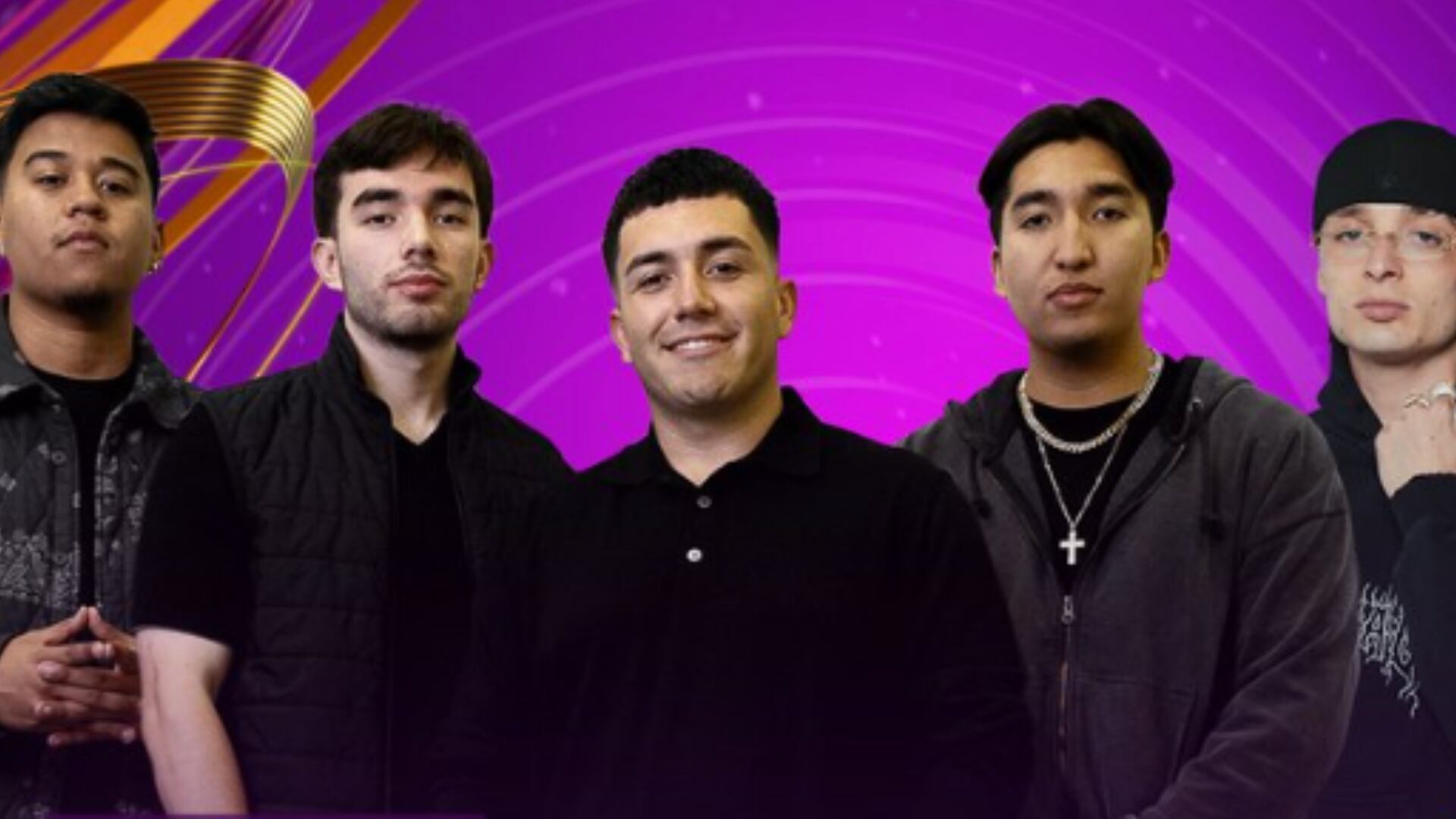 Eslabon Armado & Peso Pluma arrasan como la Mejor Colaboración Regional Mexicano en los Latin American Music Awards 2024